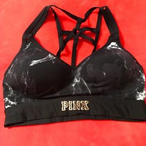PINK Victoria’s Secret sports bra